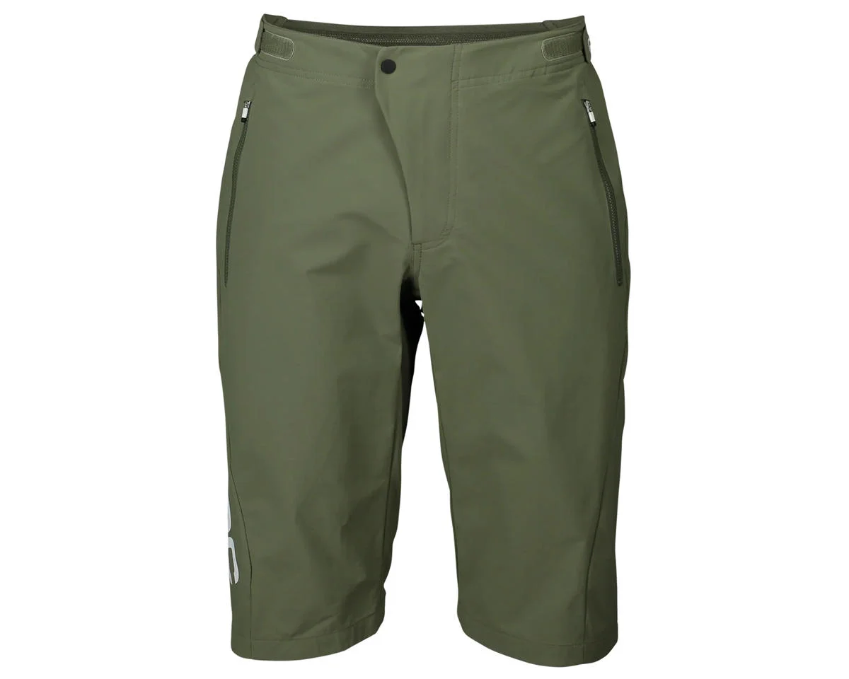 POC Essential Enduro Shorts (Epidote Green) (XL)